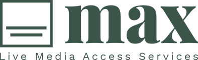 MAX Live Media Access Services